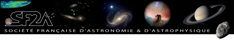 Société Française d'Astronomie et d'Astrophysique
